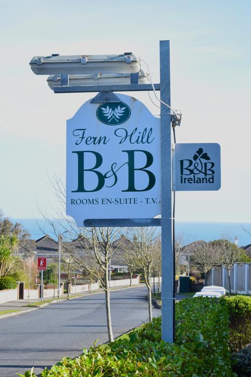 Fernhill House Tramore B&B Extérieur photo