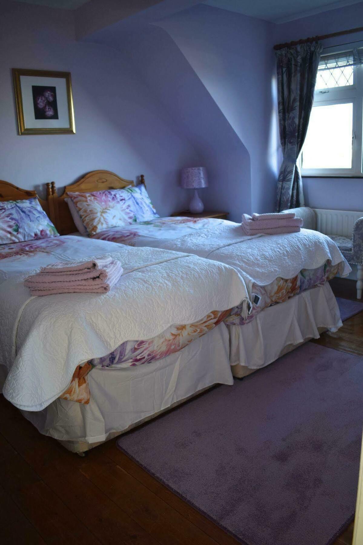 Fernhill House Tramore B&B Extérieur photo
