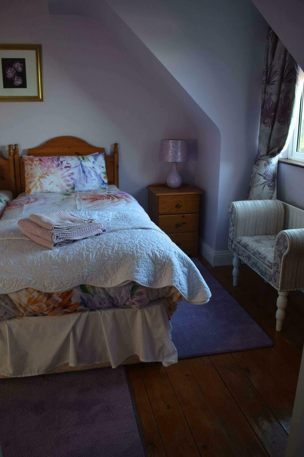 Fernhill House Tramore B&B Extérieur photo