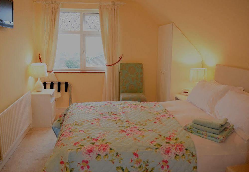 Fernhill House Tramore B&B Extérieur photo